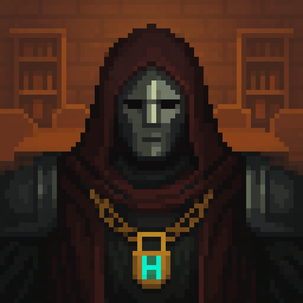 Library Knight